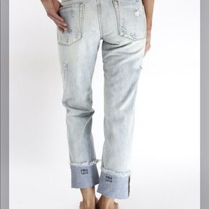 One x Oneteaspoon | Awesome Baggies Free Love